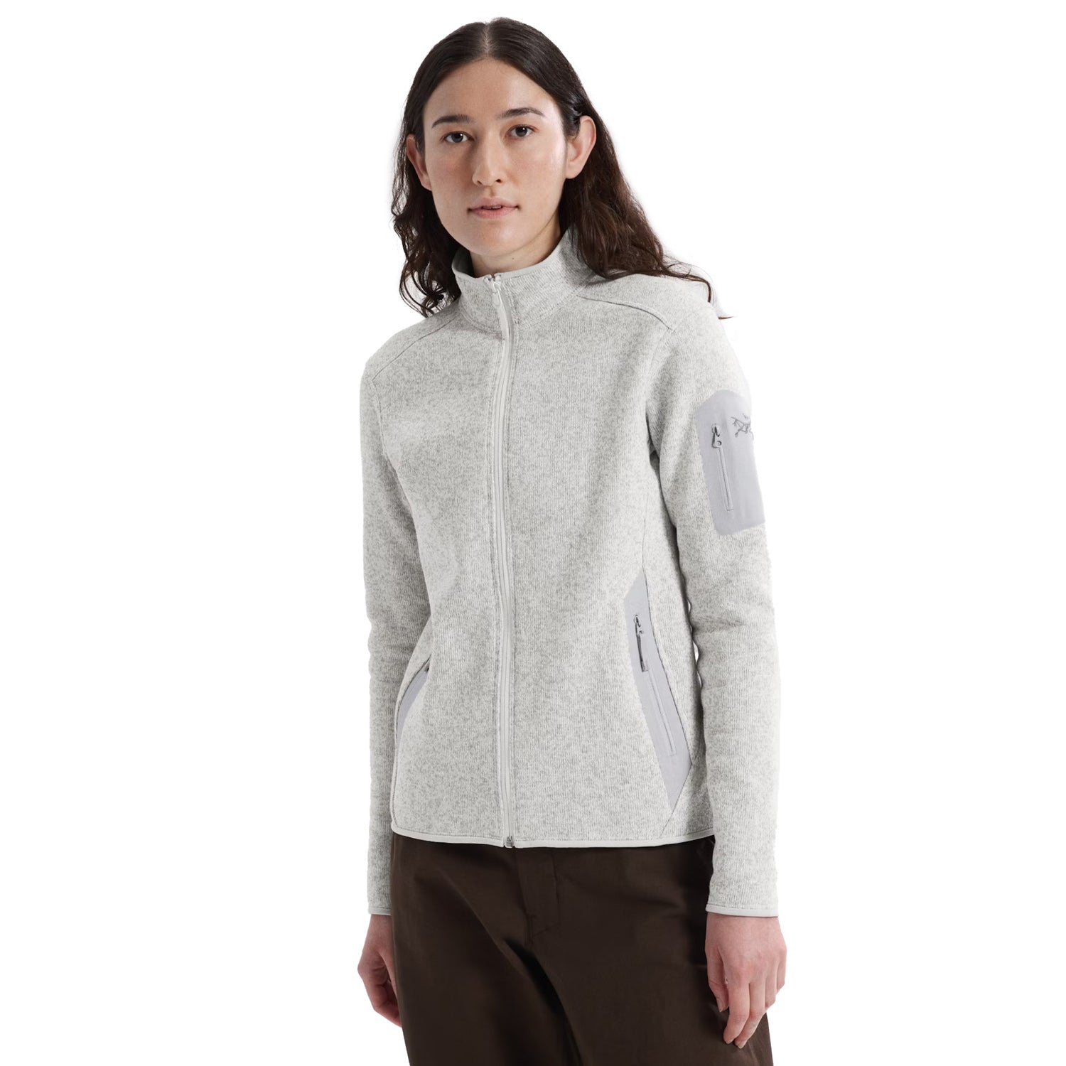 COVERT CARDIGAN W | ATMOS HEAT