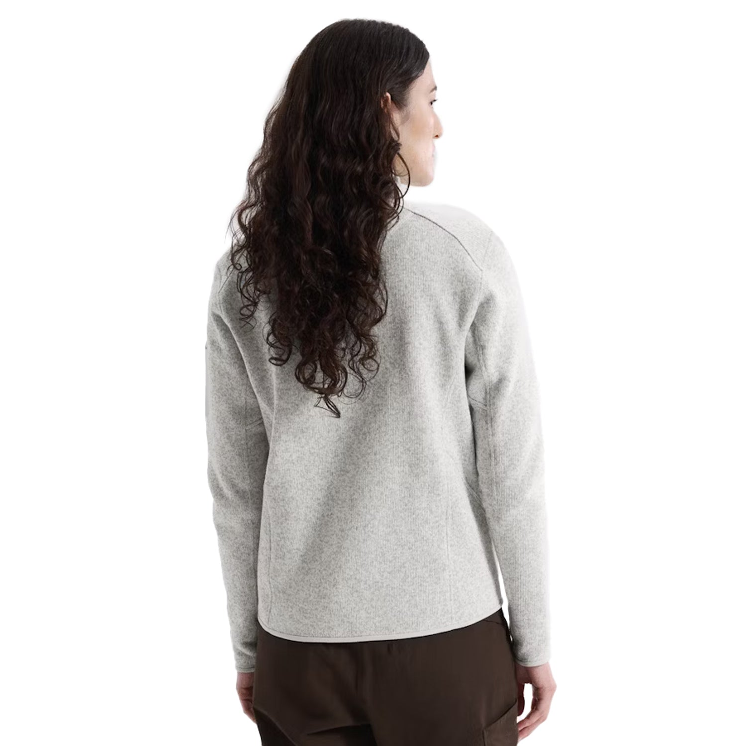 COVERT CARDIGAN W | ATMOS HEAT