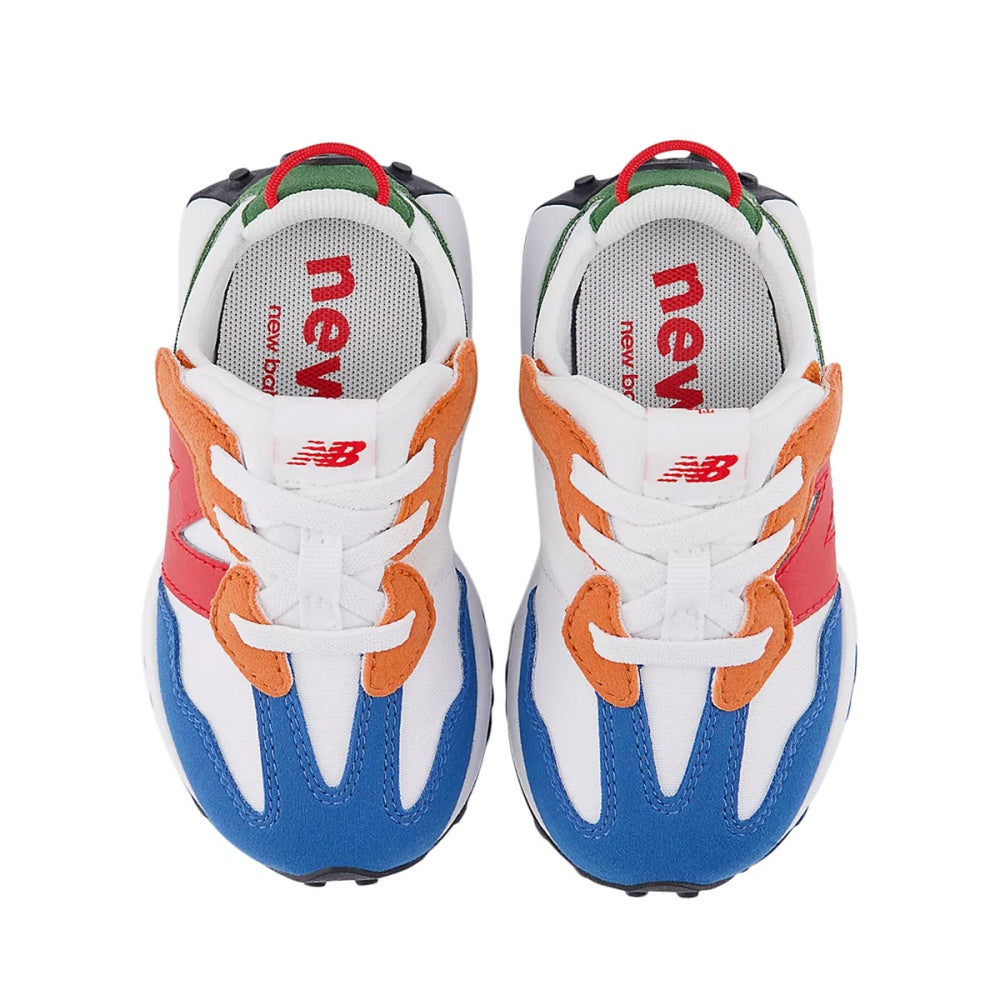 327 NEW-B HOOK & LOOP | KRW TEAM R