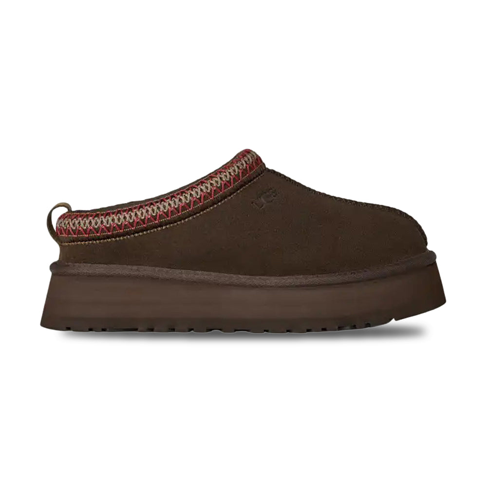 Ugg Womens Tazz II Slip-Ons in Brown Color