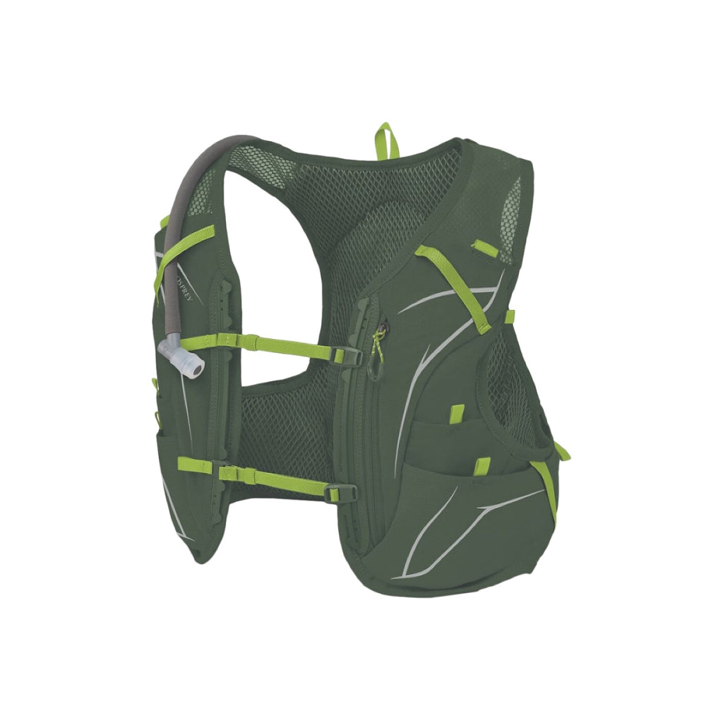 Osprey Unisex Duro 6 W/Res Seaweed M Hydration in Green Color