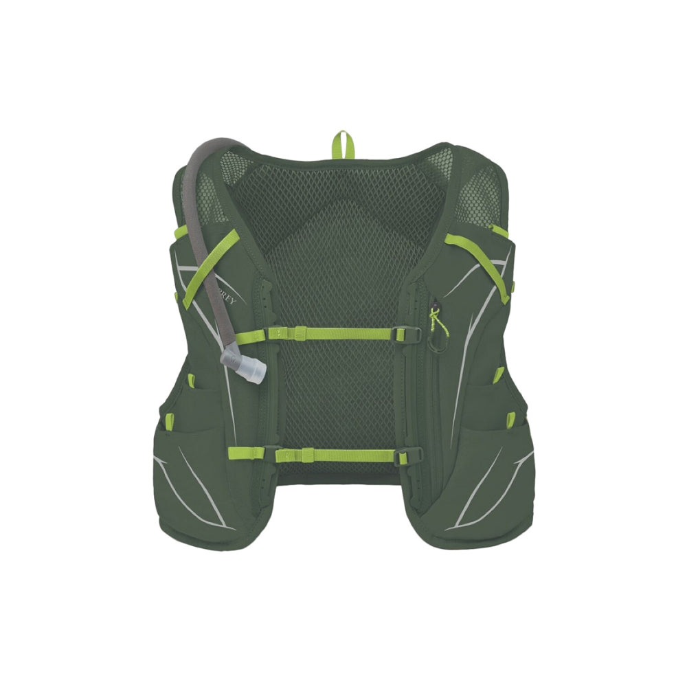 Osprey Unisex Duro 6 W/Res Seaweed M Hydration in Green Color