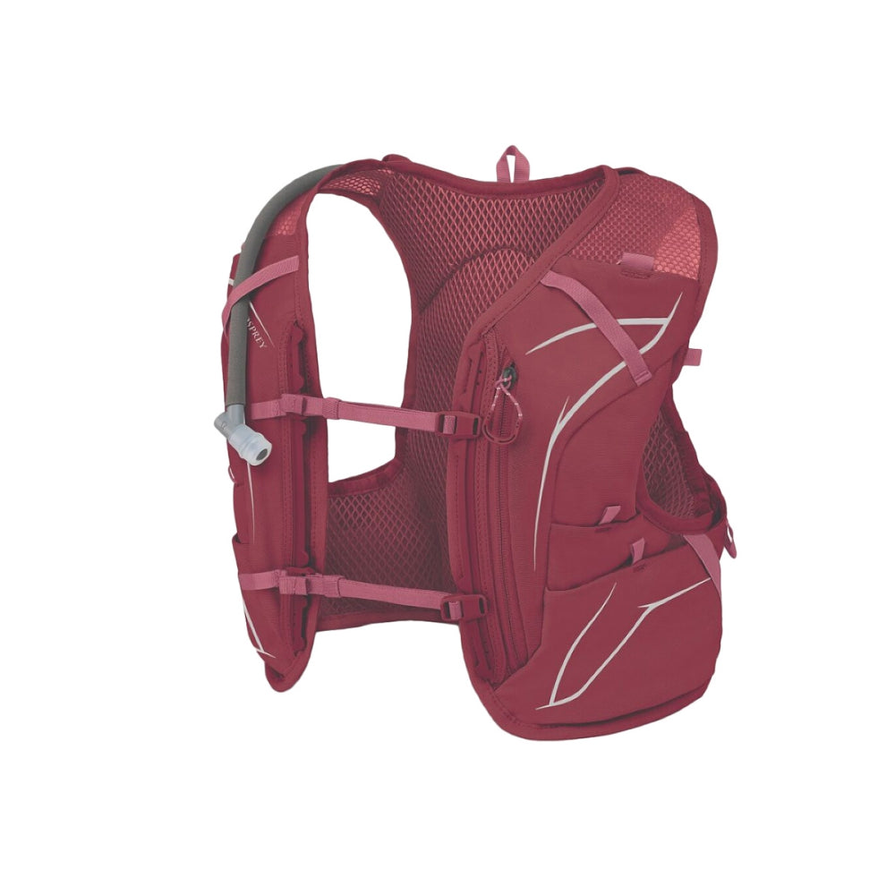 Osprey Womens Dyna 6 W/Res Kakio Pk Wl Hydration in Pink Color