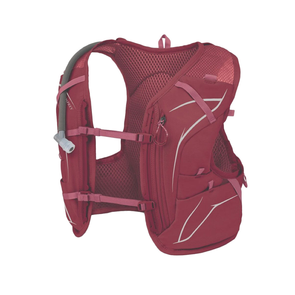 Osprey Womens Dyna 6 W/Res Kakio Pk Hydration in Pink Color