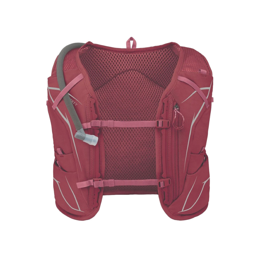 Osprey Womens Dyna 6 W/Res Kakio Pk Hydration in Pink Color