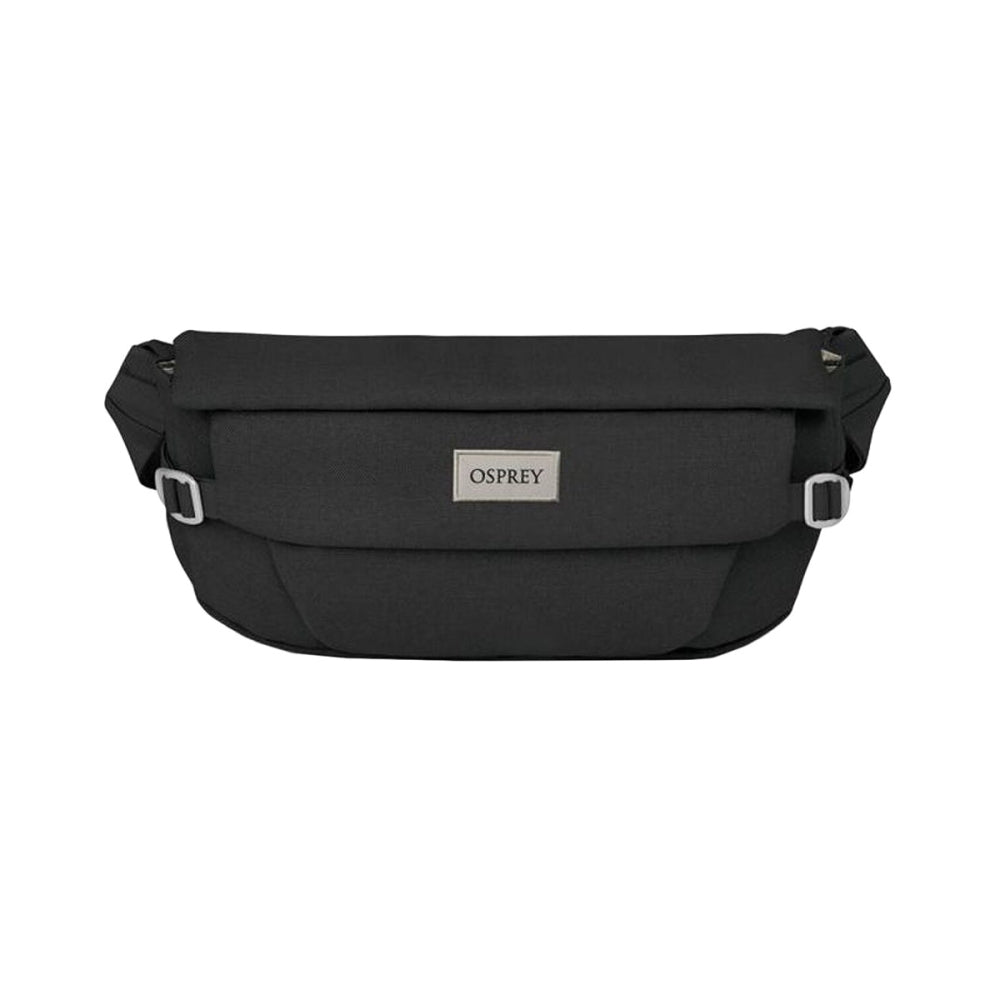 osprey arcane waist bag Osprey Arcane Hip Bag Black