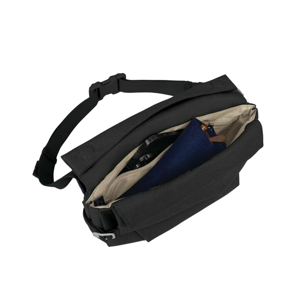 ARCANE HIP BAG | BLACK