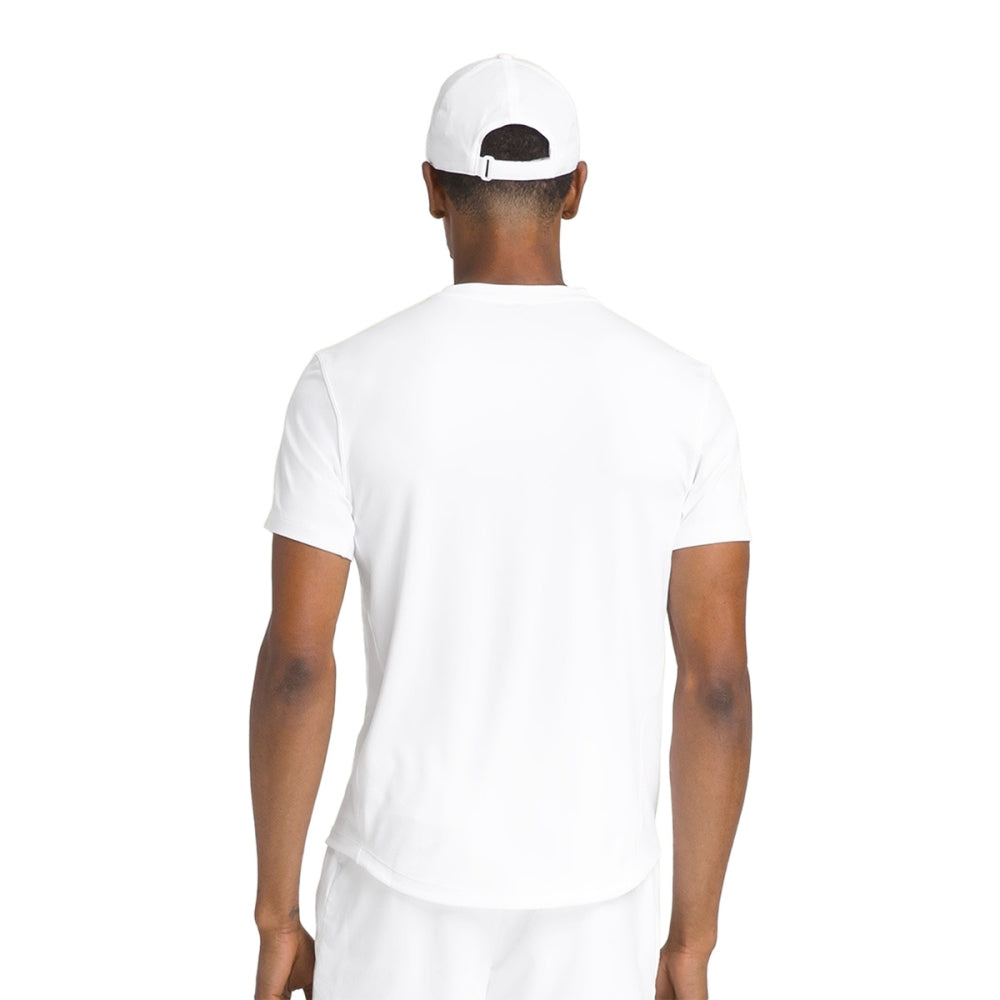 Wilson Mens Everyday Performance T Tops in White Color