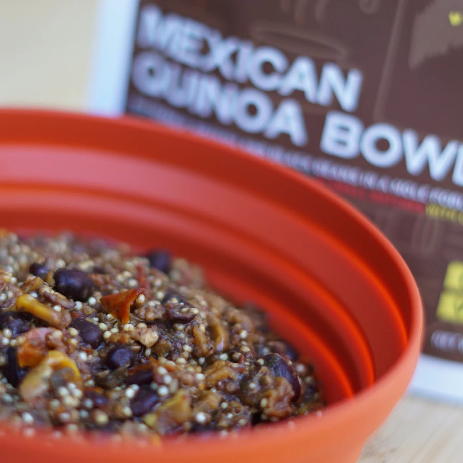 MEXICAN QUINOA BOWL SING | SINGLE