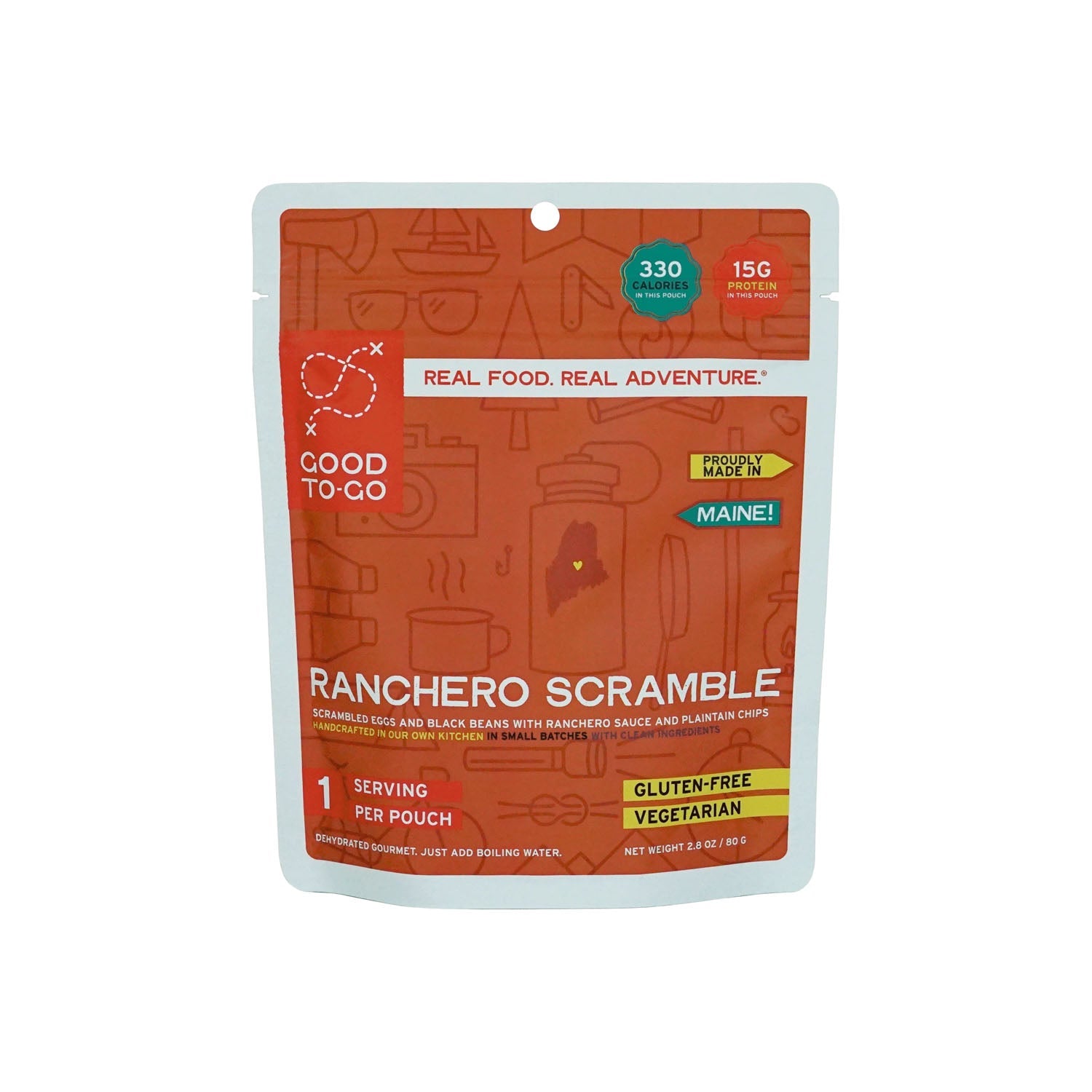 RANCHERO SCRAMBLE SINGLE | SINGLE