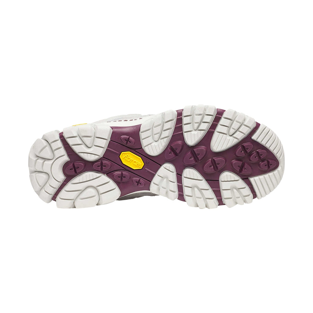 Merrell Womens Moab 3 Boots in Grey Color