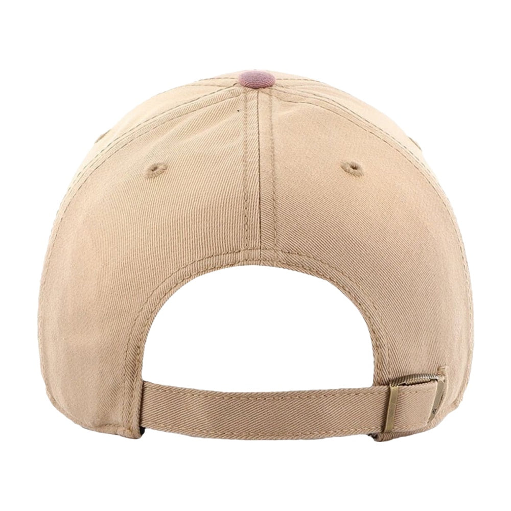 47 Brand Unisex Texans Dusted Abilene Mv Fan Apparel in Brown Color