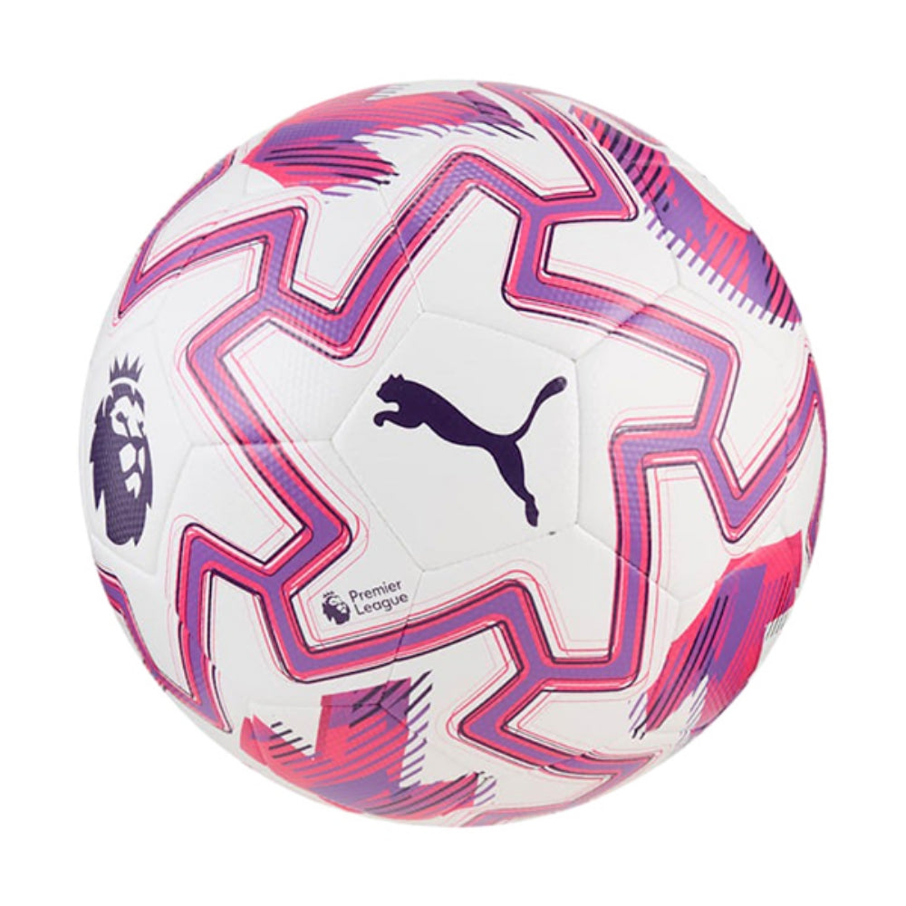 Puma Pl Orbita Cup Soccer Balls in White Color