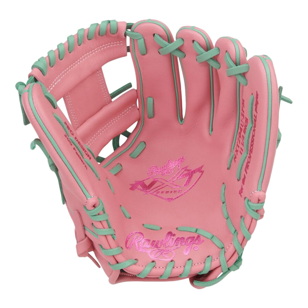 Rawlings Unisex 11.50 NXT Iweb If Glove Baseball Gloves in Pink Color
