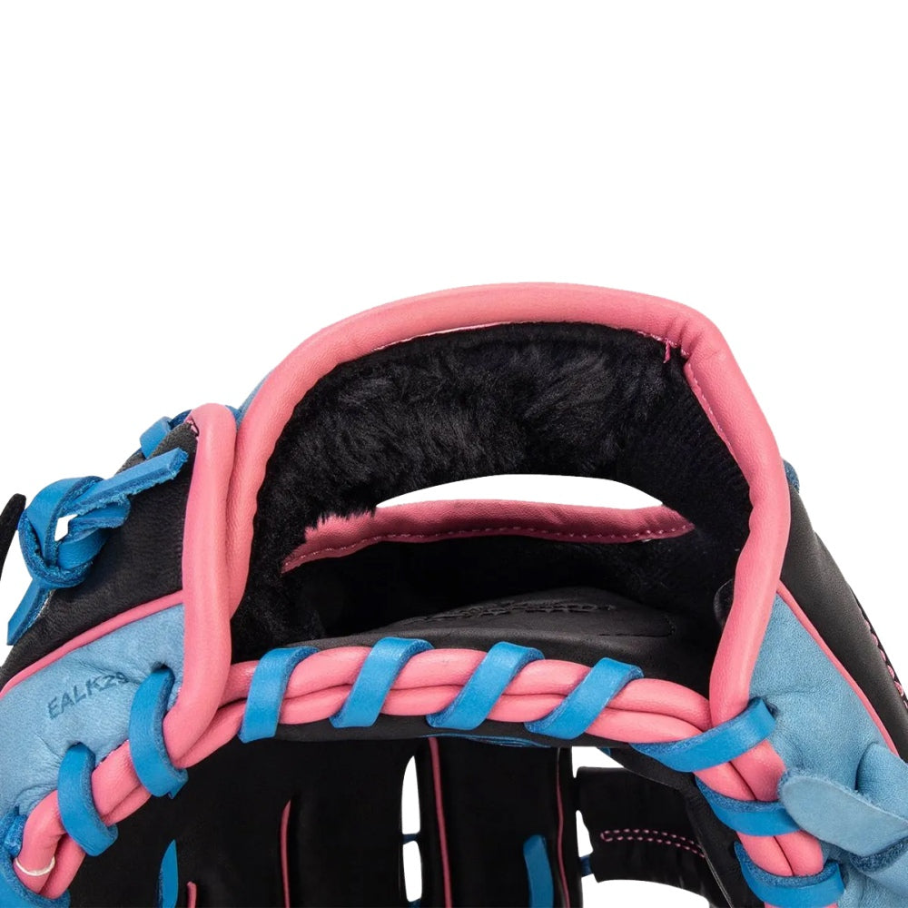 Rawlings Unisex 12.75 R9 Proh Of Glove Baseball Gloves in Black Color