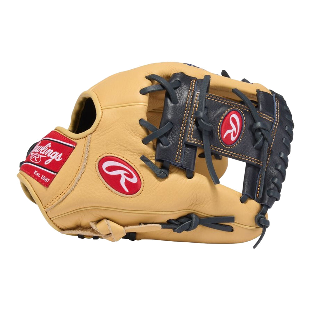 11.25 SLCT PRO LT VOLPE | CAMEL/NAVY