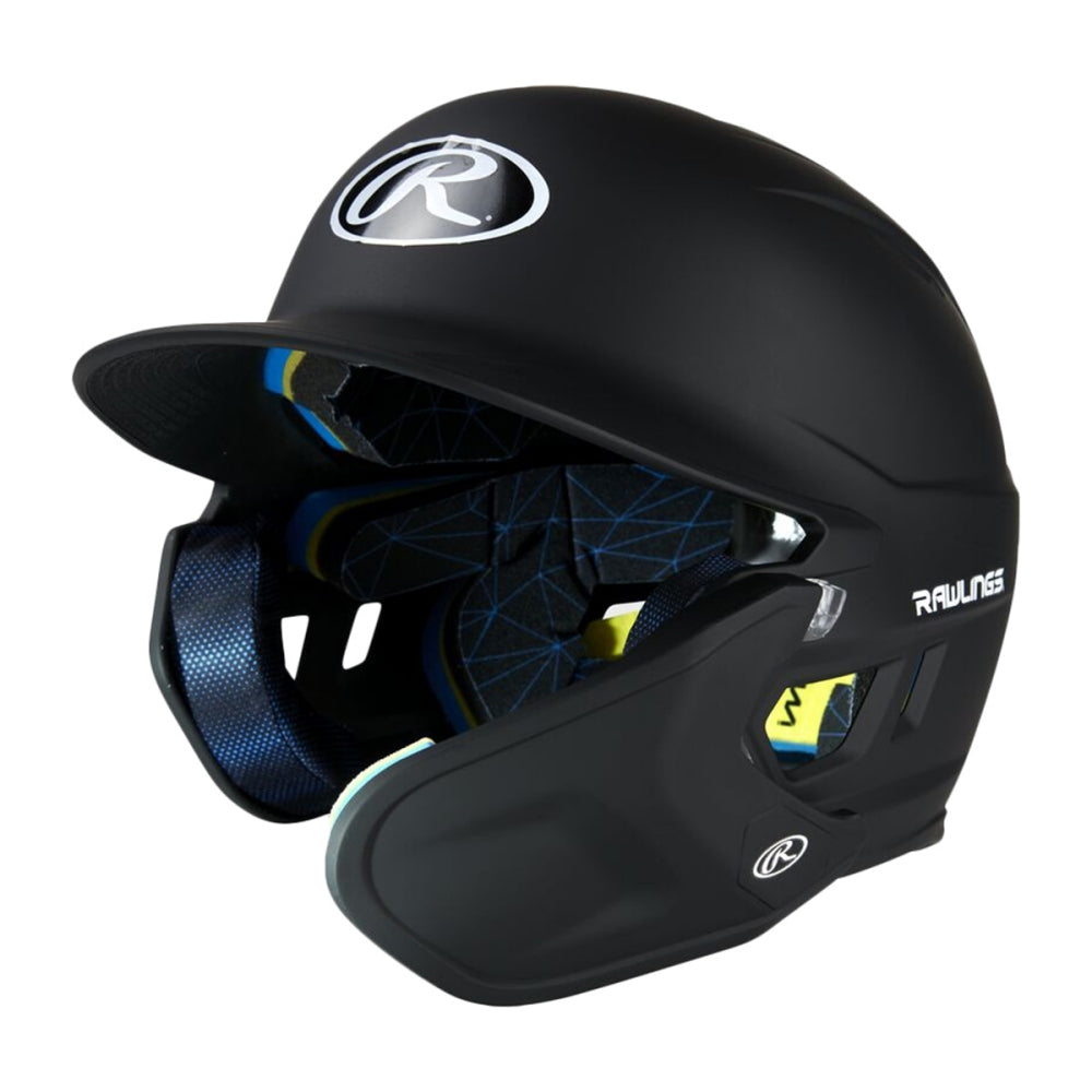 MACH ADJ HLMT W/GUARD | MTT.BLACK