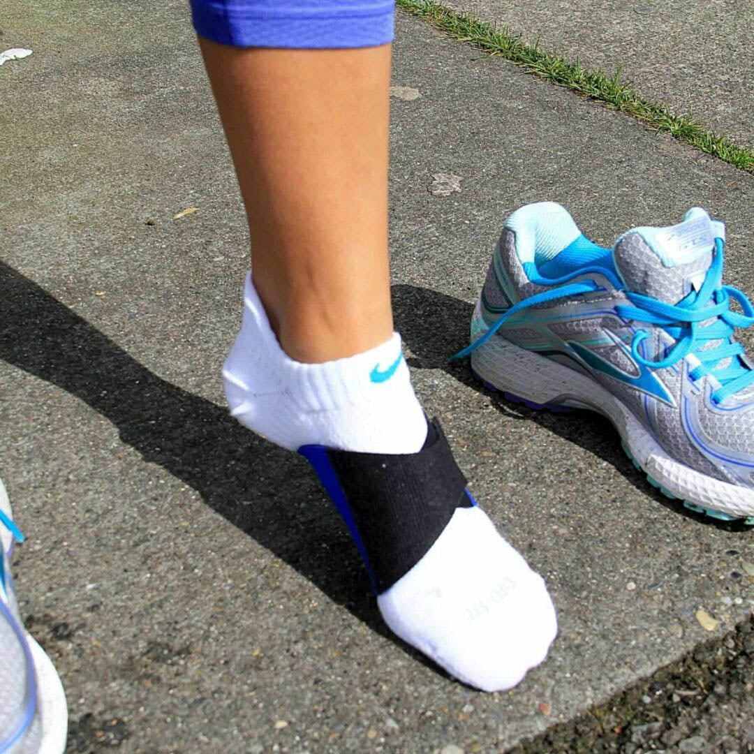 Pro-Tec Athletics Unisex Arch Pro-Tec Pair Footwear Accessories in No Color