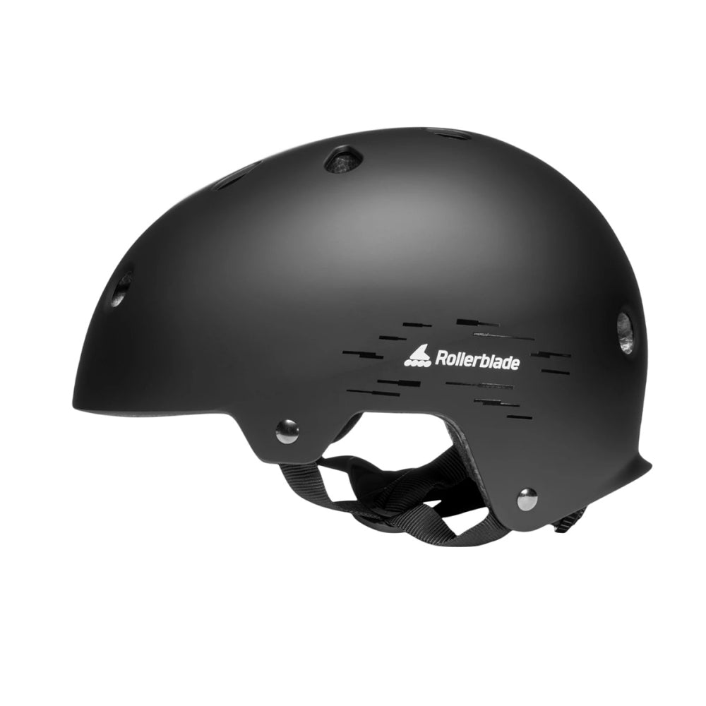 Rollerblade Unisex Downtown Helmet in Black Color