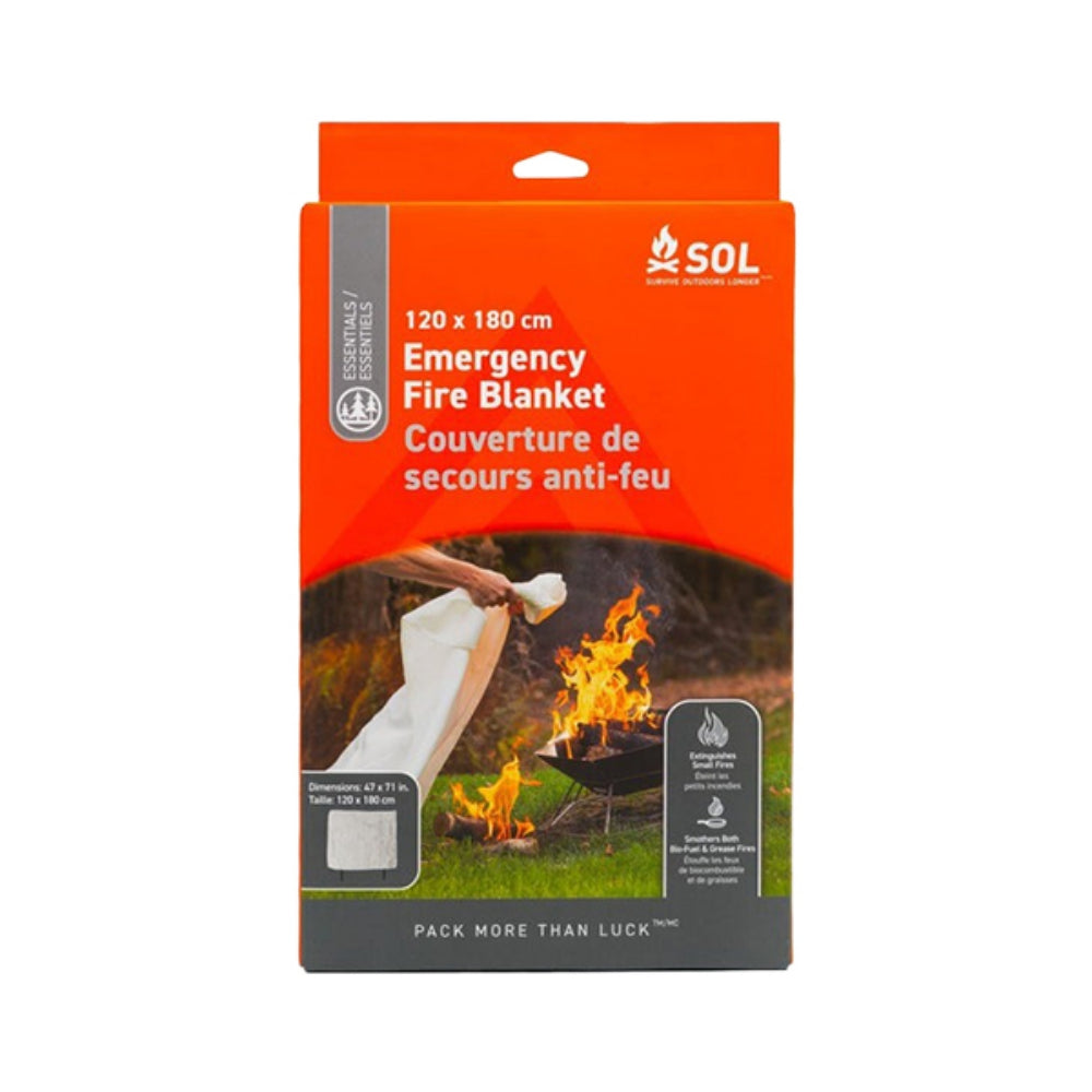 Adventure Medical Kits Unisex Sol Emergency Fire Blank Camping Accessories in No Color
