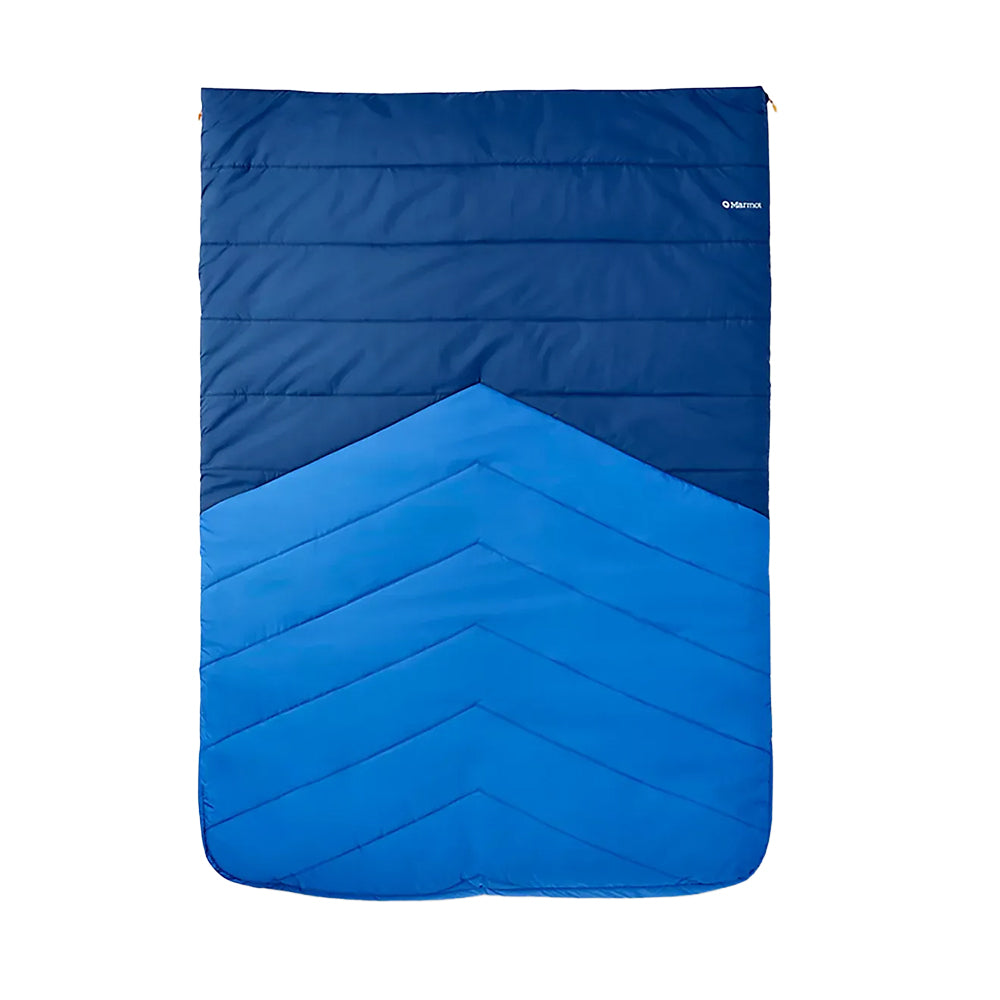 Marmot Pacifica 30 Sleeping Bags in Blue Color