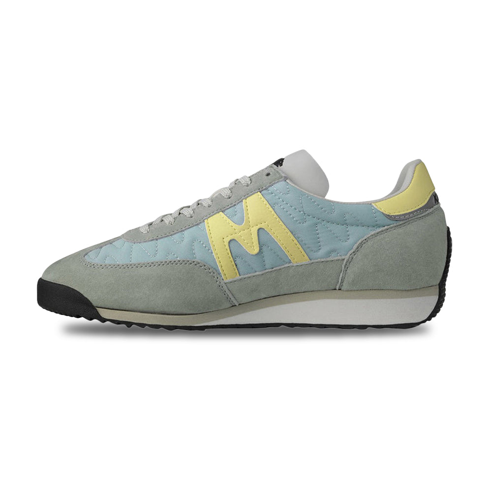 Karhu North America Unisex Mestari Sneakers in Blue Color
