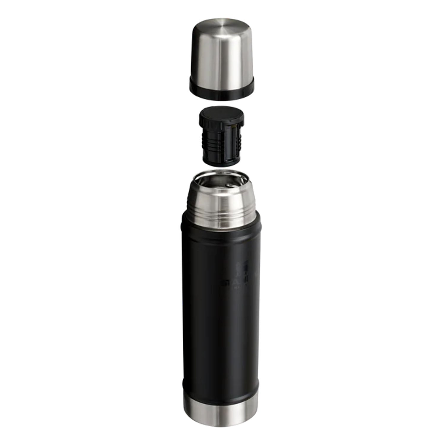 Stanley Cup The Legendary Classic Bo Water Bottles in Black Color