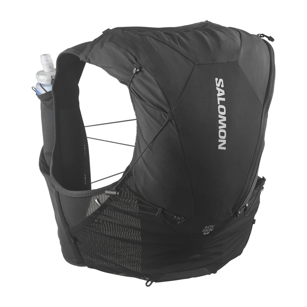 ADV SKIN 12 SET | BLACK