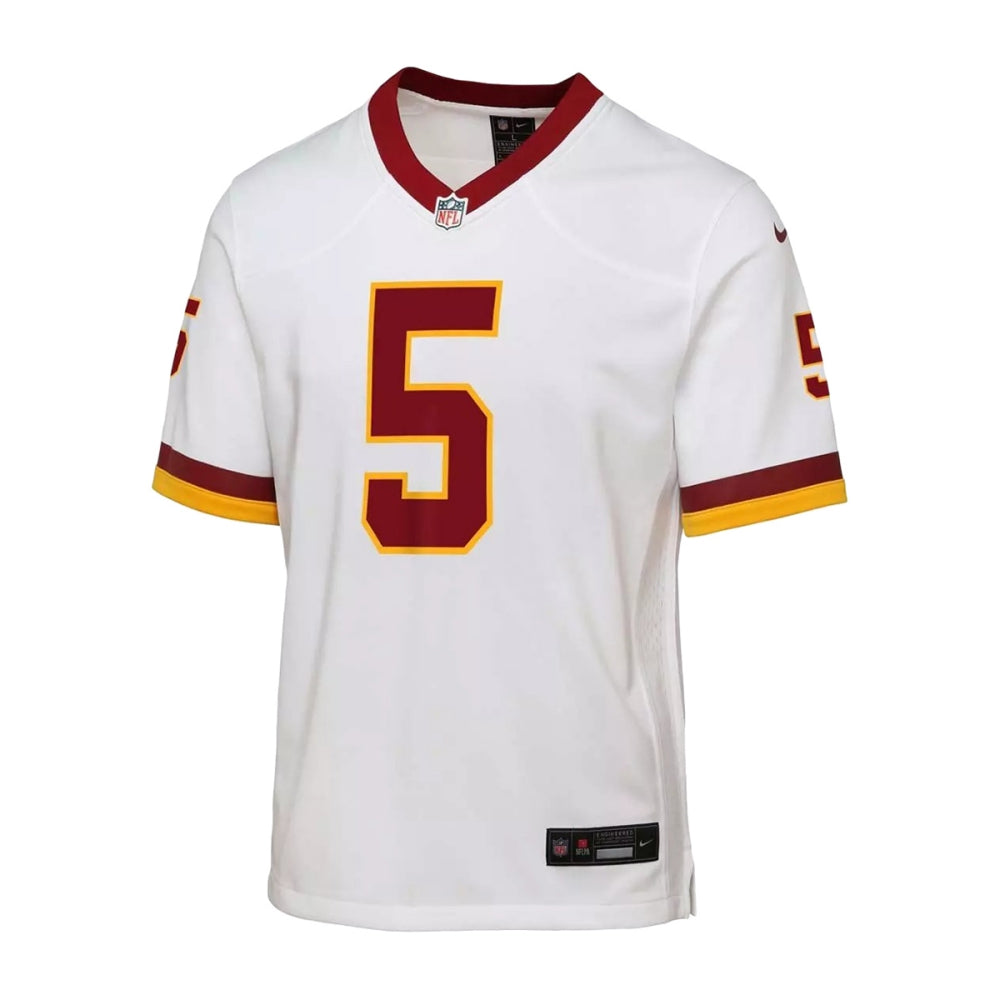 WAS DANIELS CLR RSH JSY | WHITE