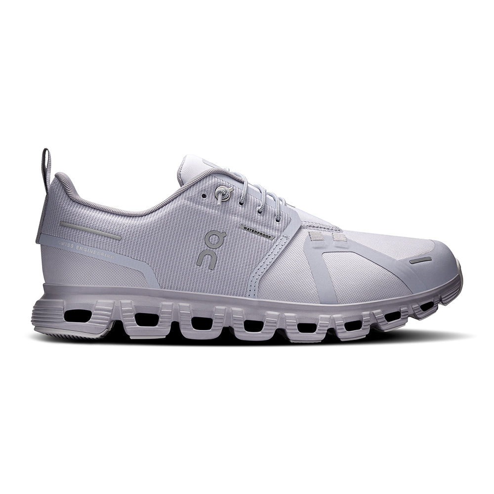 On Womens Cloud 6 Wp W Sneakers in Blue Color