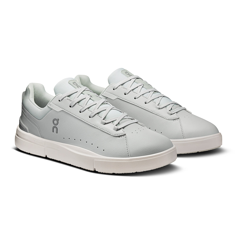 On Womens The Roger Advantage W Sneakers in Grey Color