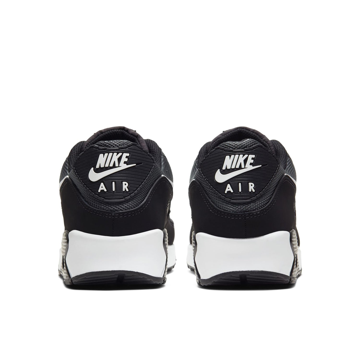 Nike Mens Air Max 90 Sneakers in Grey Color