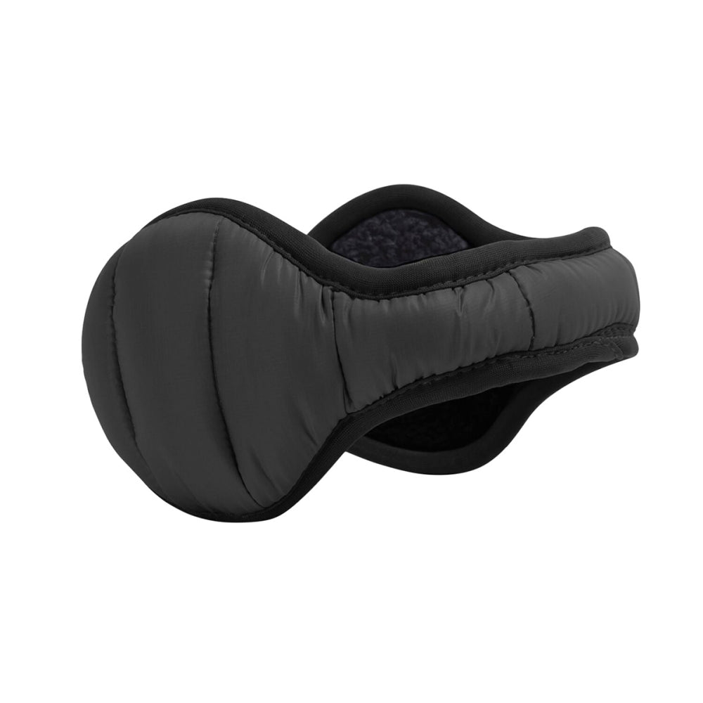 MNS DOWN EAR WARMERS | 001-BLACK