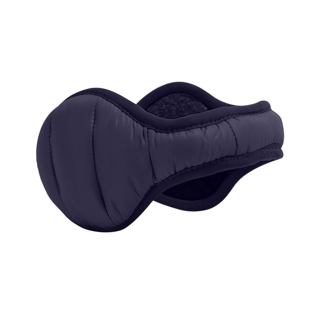 MNS DOWN EAR WARMERS | 016-NAVY