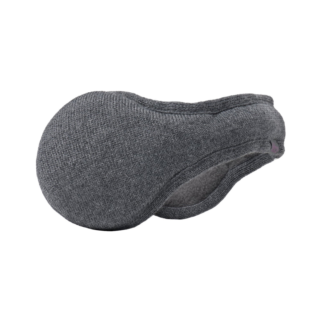 MN MERINO WOOL EAR WARMER | 025-D.GREY