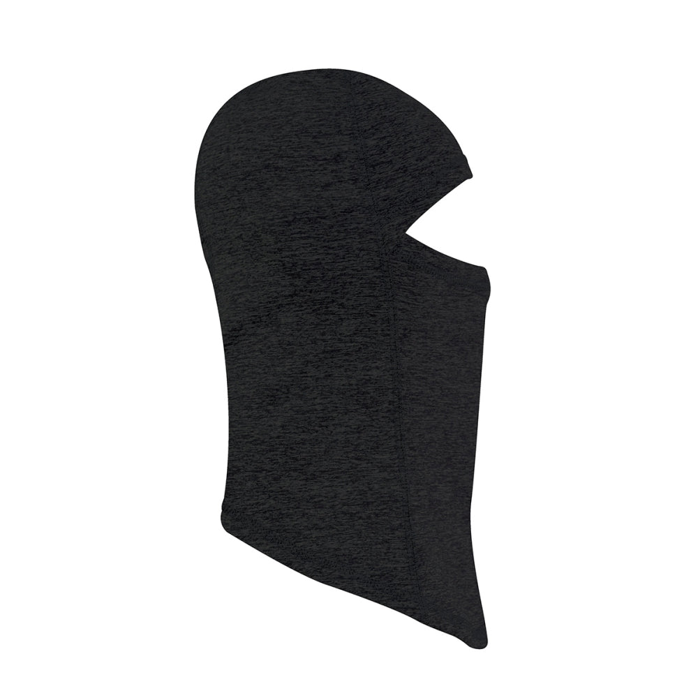 COMFORT BALACLAVA | BLACK/HEAT