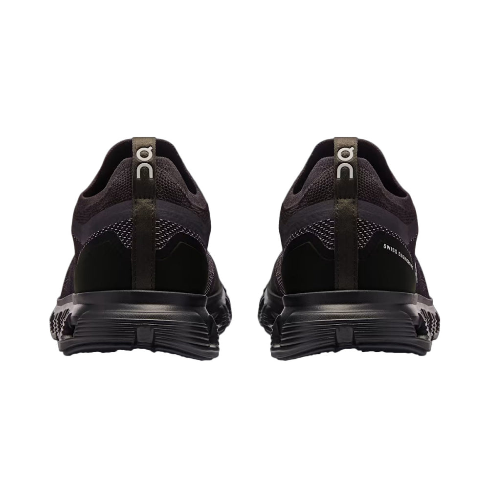 CLOUD 6 VERSA W | 0106-BLACK