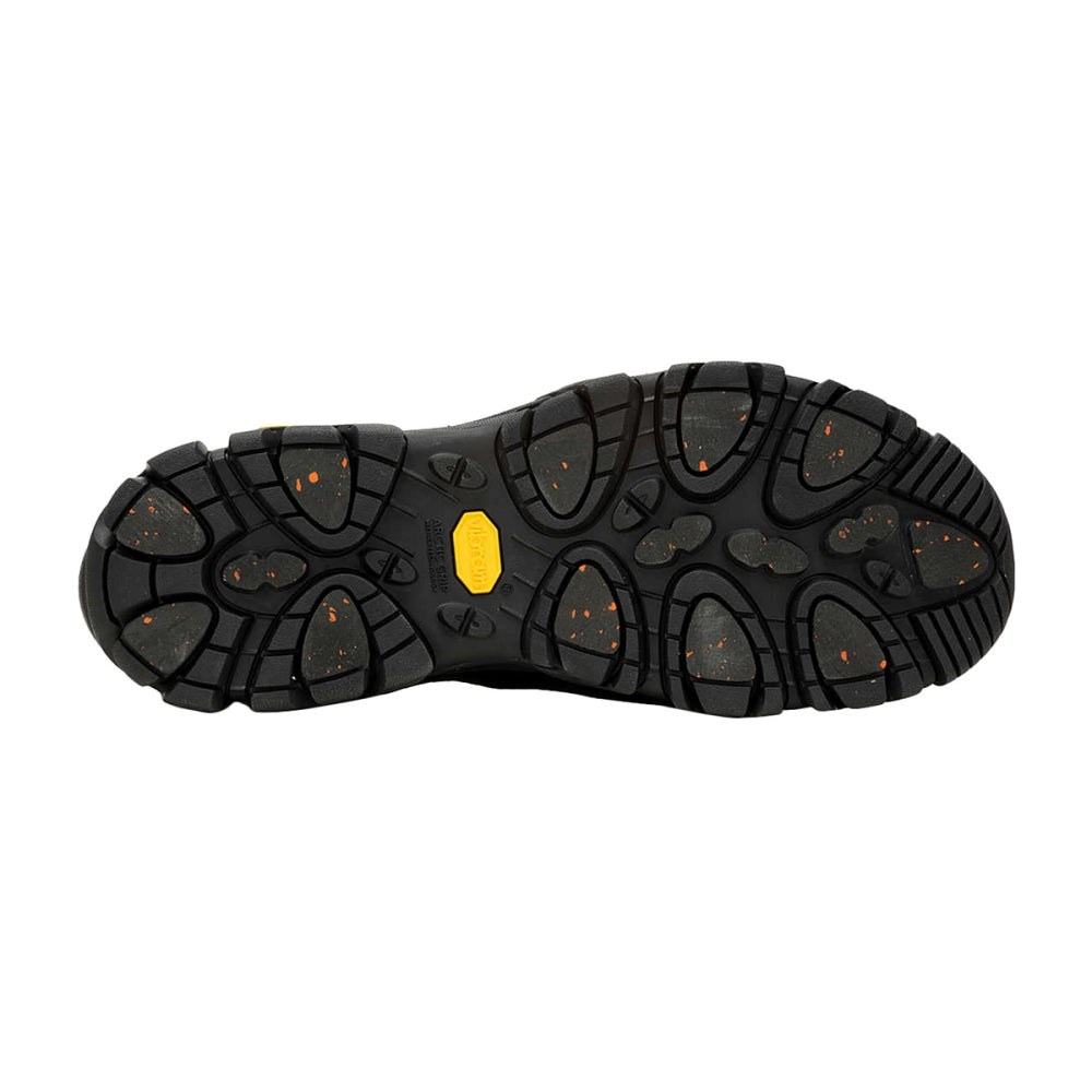 Merrell Mens Coldpack 3 Thermo Moc W Slides in Black Color