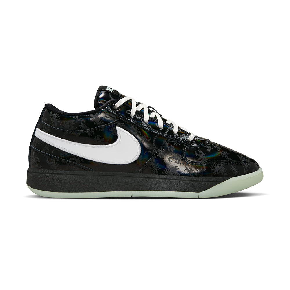 Nike Mens Book 1 Halloween Basketball Shoes in Black Color