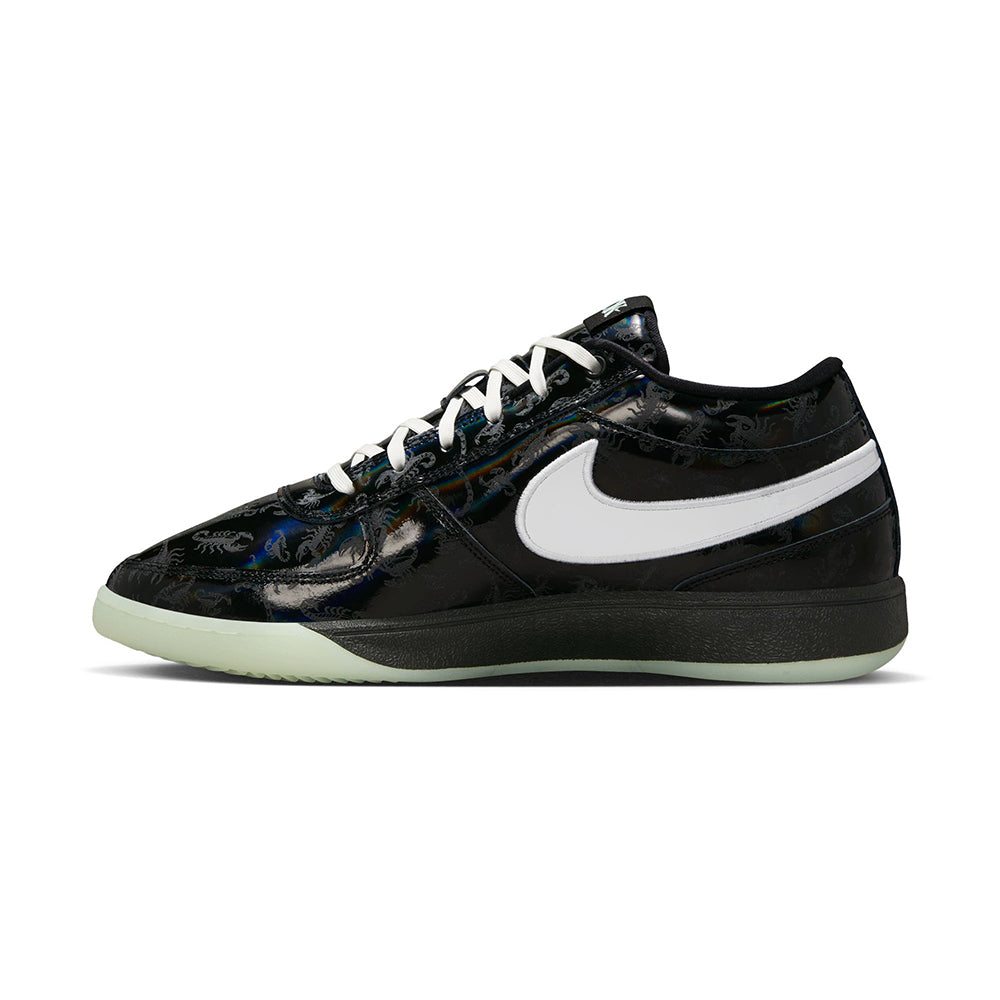 Nike Mens Book 1 Halloween Basketball Shoes in Black Color
