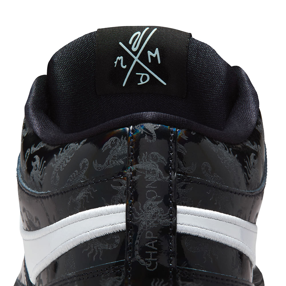 Nike Mens Book 1 Halloween Basketball Shoes in Black Color
