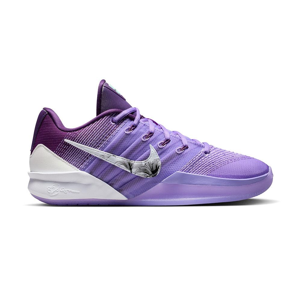Nike Mens Sabrina 3 SE Basketball Shoes in Purple Color