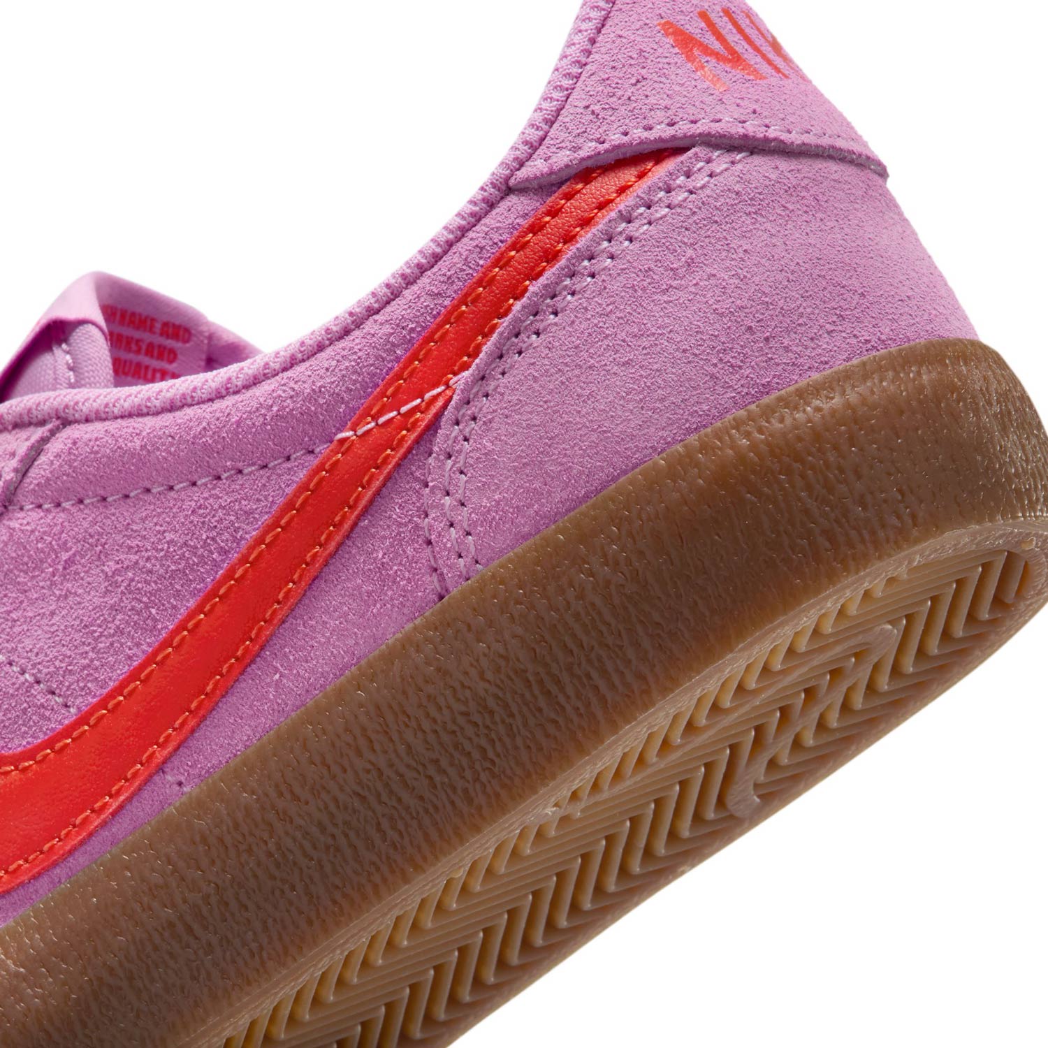 Nike Kids Killshot 2 Sneakers in Pink Color