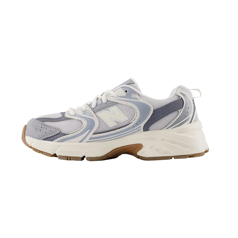 New Balance Kids 530 Running Shoes in Grey Color