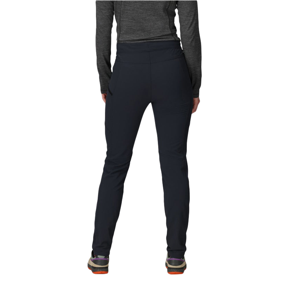 Outdoor Research Womens Timberlined Flc Linept Pants in Black Color
