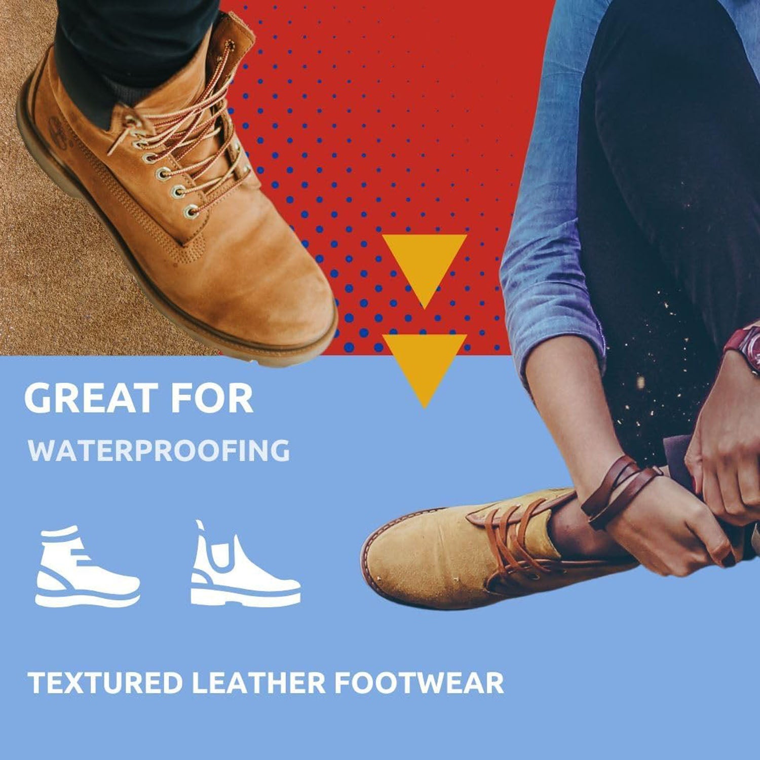 Nikwax Nubuck & Suede Spray-On Footwear Accessories in No Color