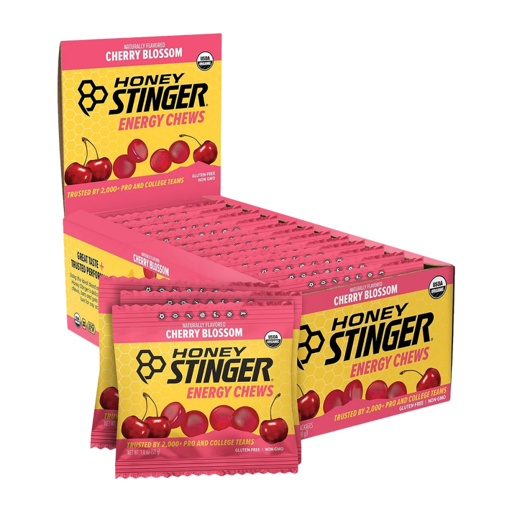 ORGANIC ENERGY CHEWS | CHERRYBLOS