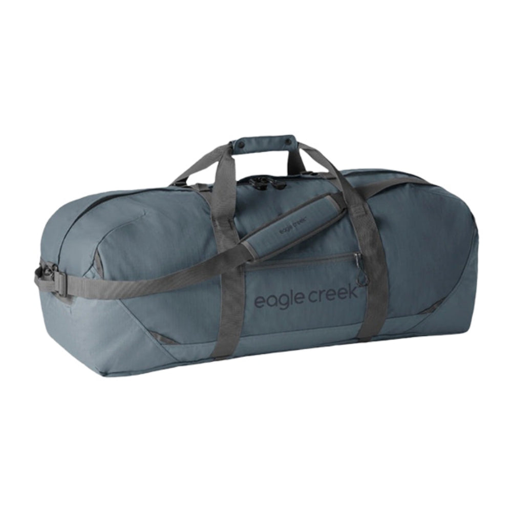 NO MATTER WHAT DUFFL 90L | SMOKE