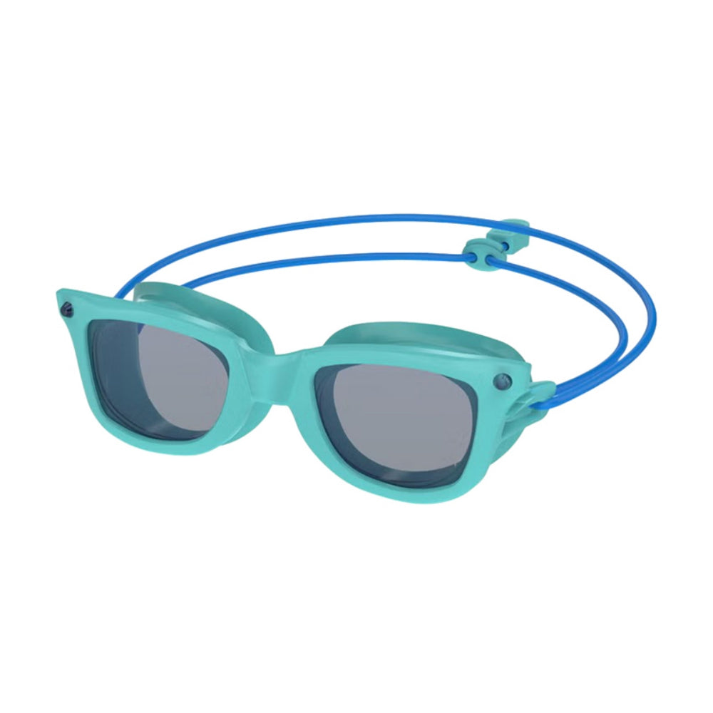 Speedo Kids Sunny G Mirror Swimming Goggles in Blue Color