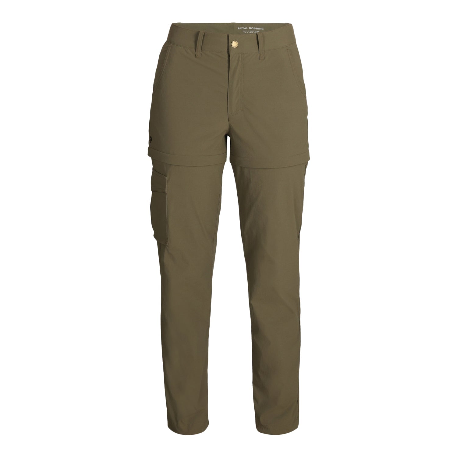 WILDER ZIP OFF PANT BUG | 204-EVERGR
